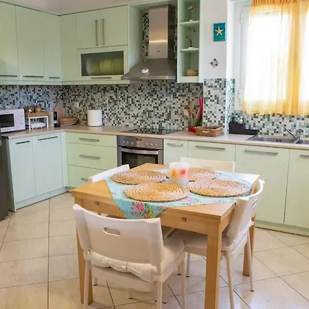 Holiday home Korres Grove Kato Sangrion