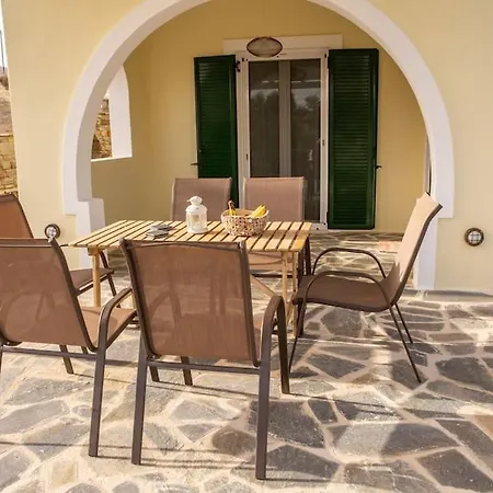 Holiday home Korres Grove Kato Sangrion